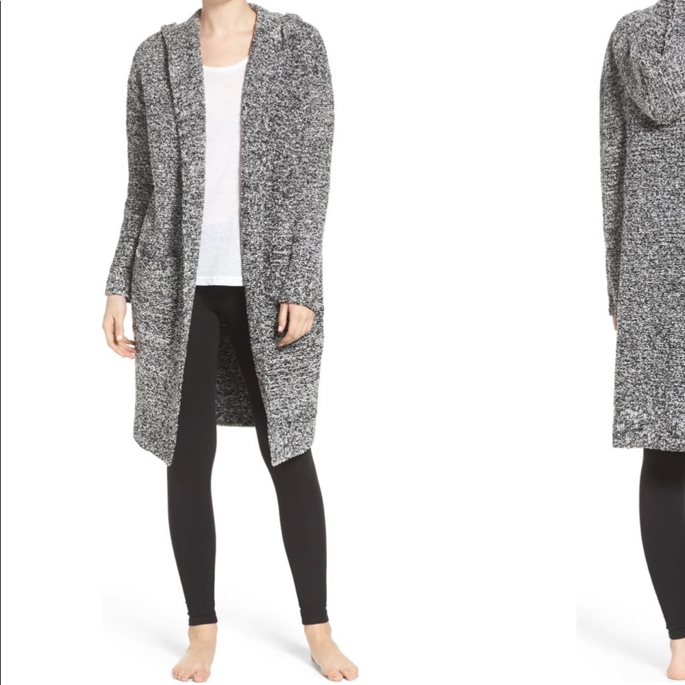 Barefoot Dreams CozyChic California Coat Sz: Xs